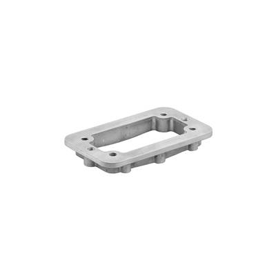 Kryt konektora HDC IP65 06B FRAME M4 Weidmüller Množstvo: 1 ks