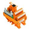 Weidmüller odovzdávacie prvok 1 ks RS 16IO 1W L H Z 24 V/DC (max)
