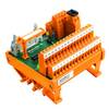 Weidmüller odovzdávacie prvok 1 ks RS 16IO 2W L H Z 24 V/DC (max)