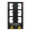 INLAY CC-M 27/18 1341040000 Weidmüller 1 ks