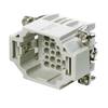 Weidmüller 1651150000 vložka pinového konektora RockStar® HDC HDD 24 + PE krimpované 1 ks