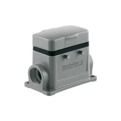 Weidm&uuml;ller HDC 10B SDBO 2PG16G 1655000000 Socketbehuizing 1 stuk(s)