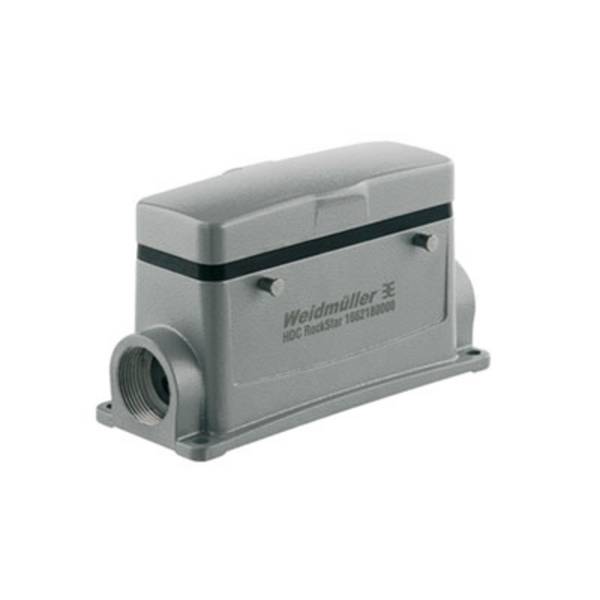 Weidmüller HDC 24B SDBO 2PG21G 1662180000 púzdro 1 ks