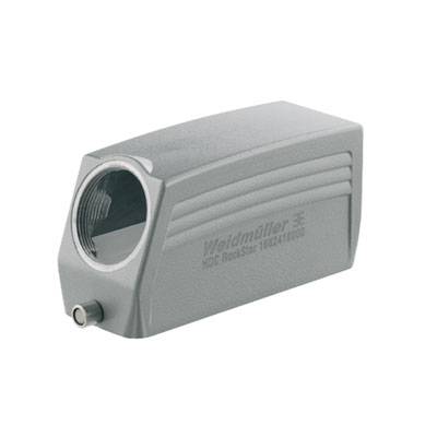Weidm&uuml;ller HDC 24B TSLU 1PG21G 1662390000 Connectorbehuizing (male) 1 stuk(s)