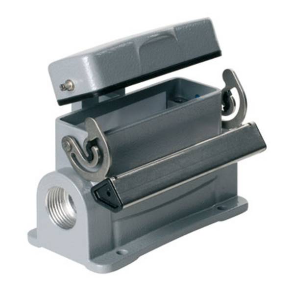 Weidmüller HDC 16A SDLU 2PG16G 1665300000 púzdro 1 ks