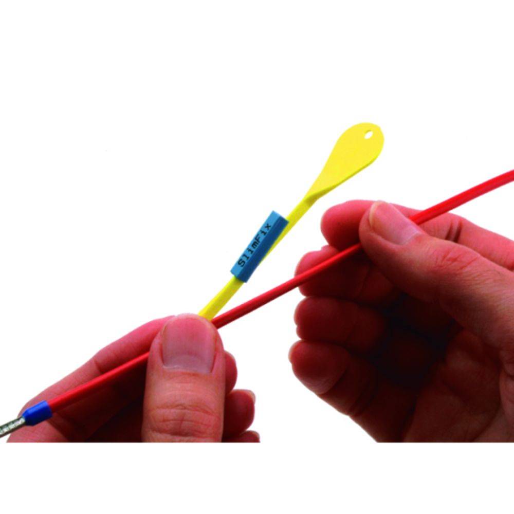 Weidmüller 1770080000 SF-TOOL-SORTIMENT Segnafili Tipo di montaggio: clip 1 pz.