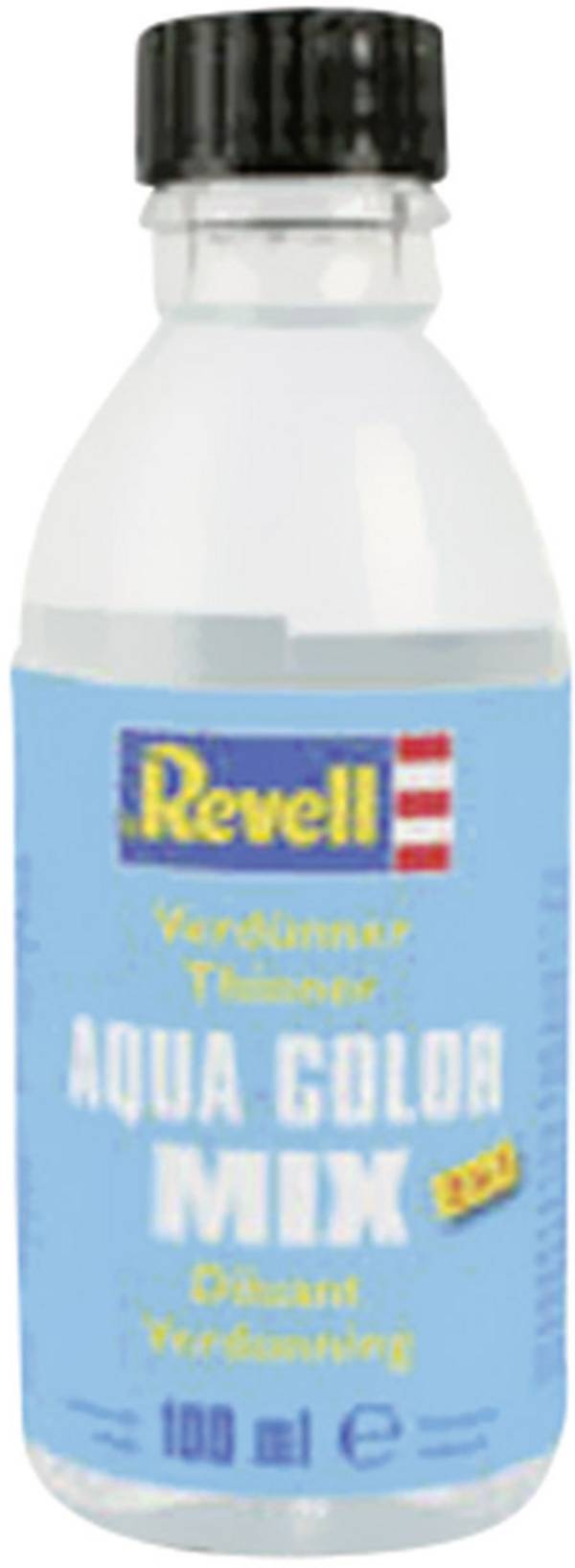 Revell 39621 modelárstvo - riedidlo sklenená nádoba  Množstvo 100 ml