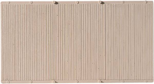 Auhagen 52418 H0, TT plastové dosky drevo (d x š) 200 mm x 100 mm plastový model