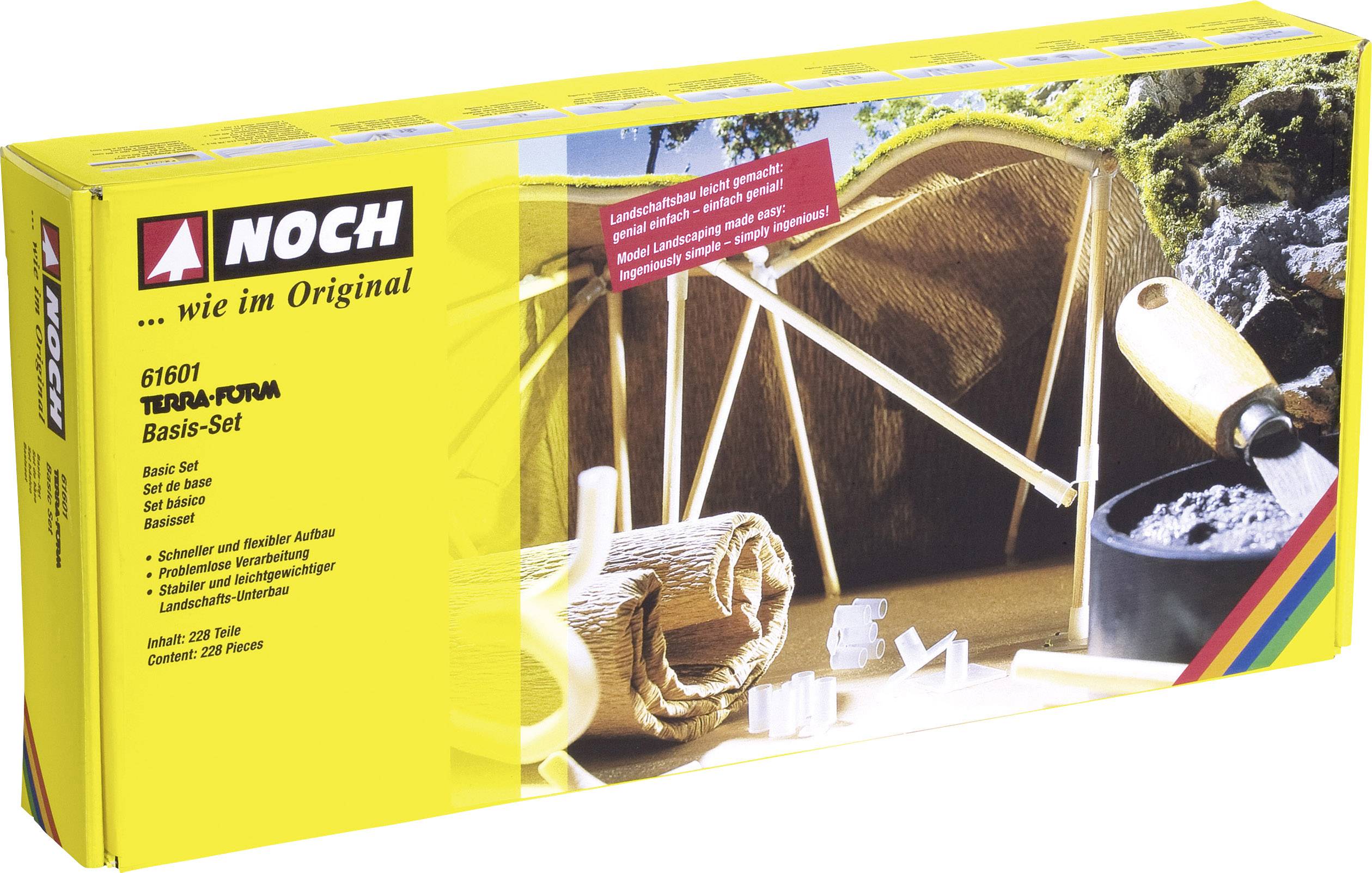 NOCH TERRA-FORM 61601 Kit base 1 KIT