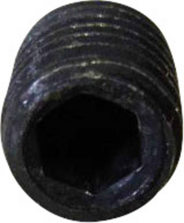 TOOLCRAFT  222519 nastavovacia skrutka M2 5 mm ocel  20 ks