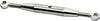 Modelcraft 10240 presný upínací zámok (Ø x d) 5 mm x 36 mm hliník 5 ks