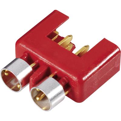 Modelcraft A3.42.12C zásuvkový konektor k prepojeniu akumulátora a regulátora RC modelu MPX 1 ks