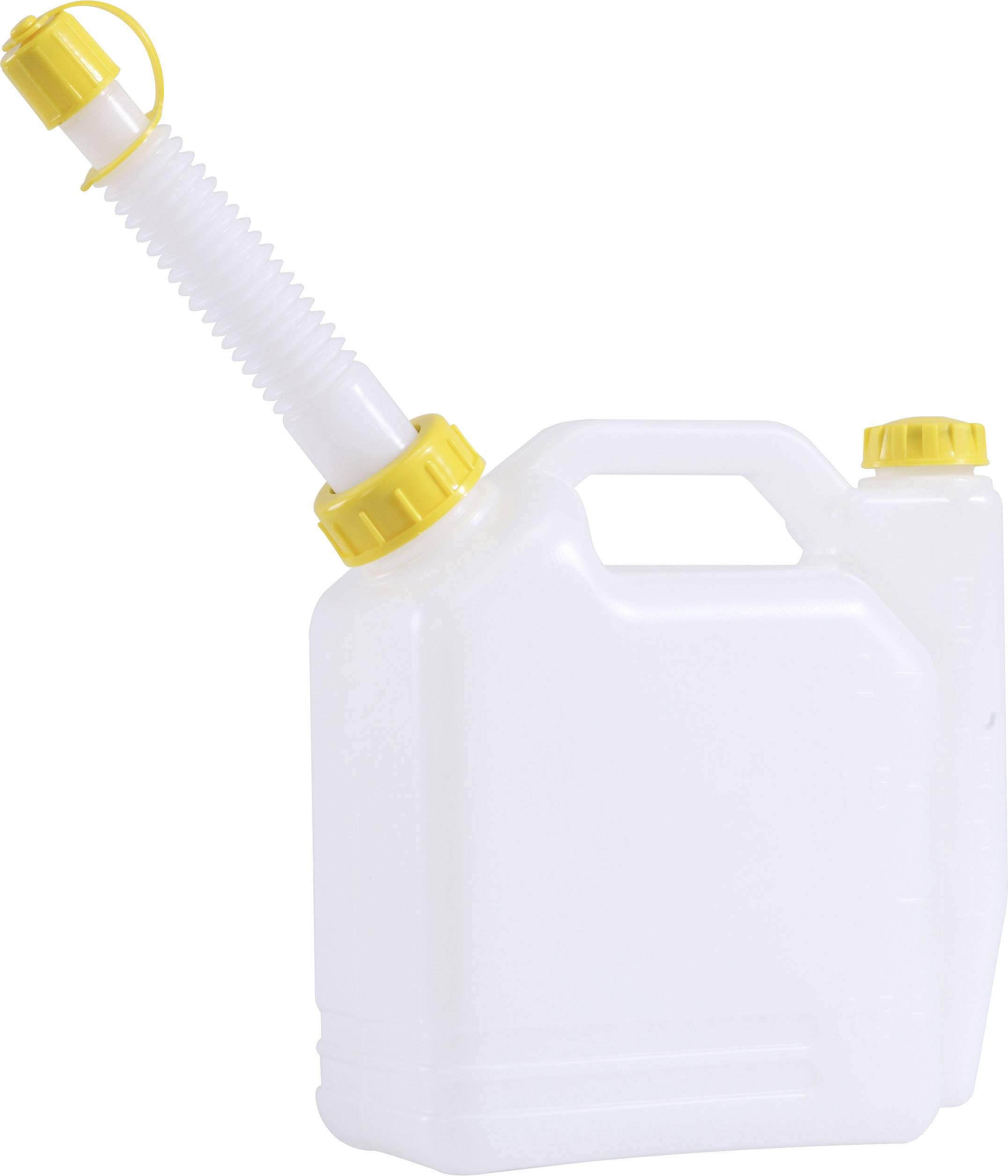 Tanica per miscela con scala graduata per miscela 2 l Reely 511659C