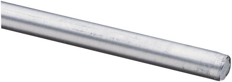 REELY Profil aluminium rond  8528 (&Oslash; x L) 10 mm x 500 mm 1 pc(s)