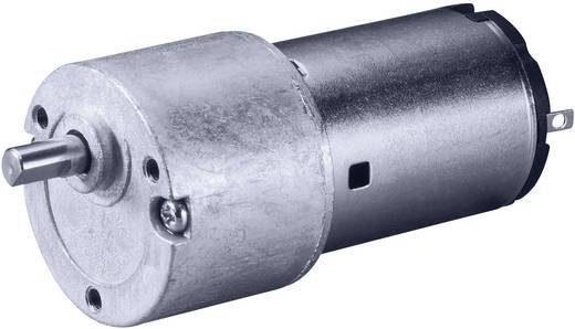 Igarashi Motoriduttore DC 33GN2738-132-GV-5125:1 33GN2738-132-GV-5125:1 12.0 V/DC 0.35 A 637 Nmm 36 giri/min Diametro albero: 5.0 mm 1 pz.