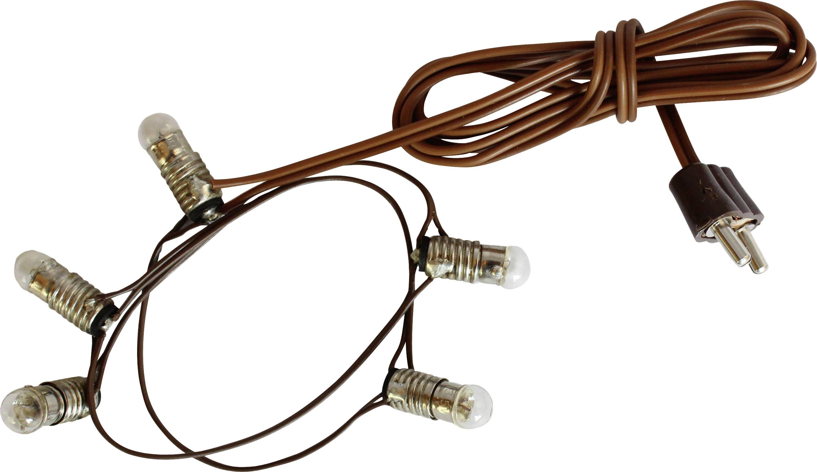 Kahlert Licht 60907 Verlichtingsketting Met 5 lampjes