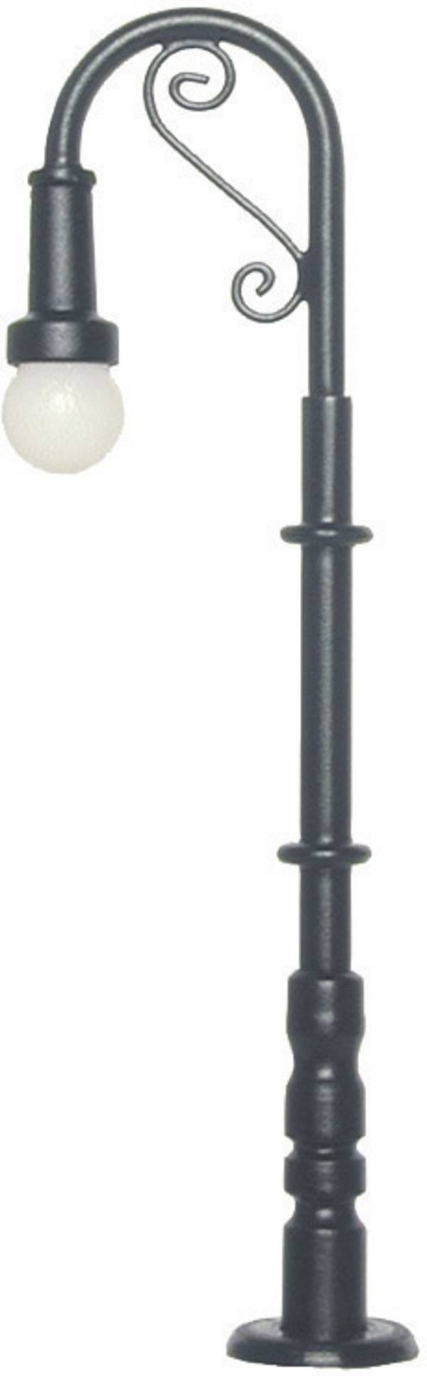Viessmann Modelltechnik H0 lampáš na parkovisko jednoduché hotový model 6020 1 ks