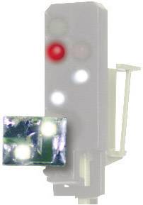Viessmann Modelltechnik 4016138452174 H0, Tt Wisselplaat Bouwpakket
