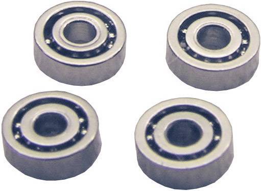Sol Expert K131 Staal Microkogellager Open (Ø x h) 3 mm x 1 mm 4 stuk(s)