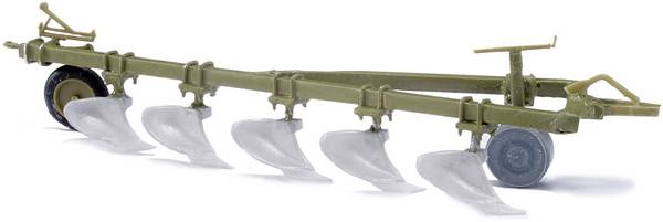 Busch 42850 H0 Fortschritt Polonesený posteľný pluh B200