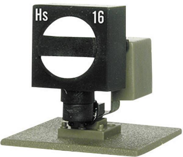 Viessmann Modelltechnik 4516 H0 tvarový signál  signál uzavretých závor hotový model DB