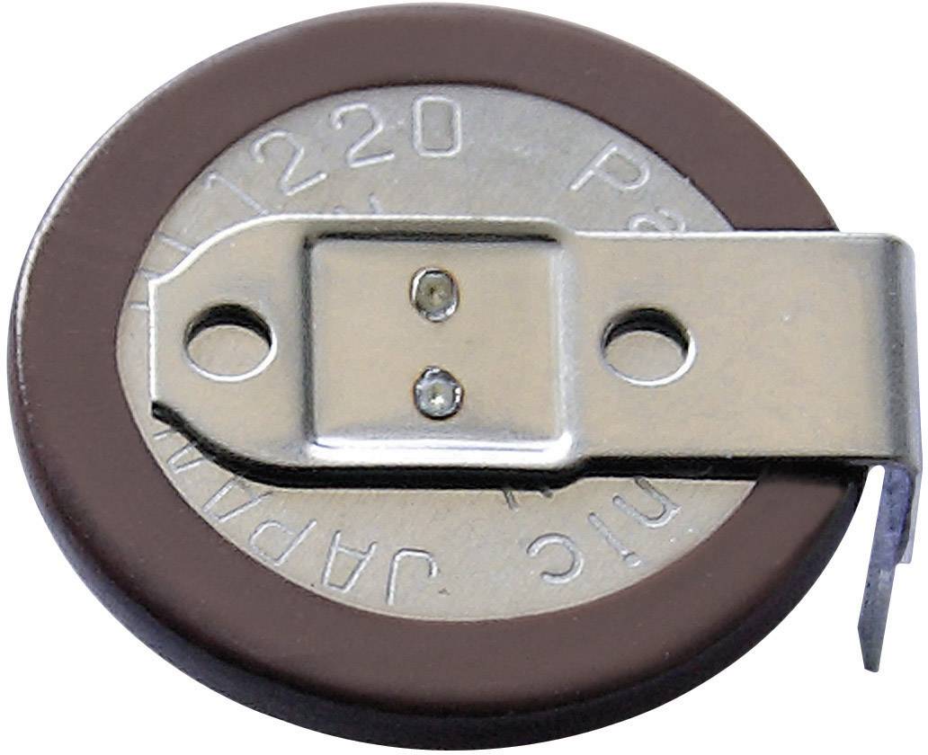 Panasonic VL2020-1HFE Batteria ricaricabile a bottone VL 2020 Litio 20 mAh 3 V 1 pz.