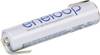 Panasonic eneloop ZLF špeciálny akumulátor micro (AAA) spájkovacia špička v tvare Z Ni-MH 1.2 V 750 mAh