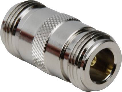 TRU COMPONENTS 1579386 N-adapter N-tilslutning - N-tilslutning 1 stk