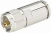 BKL Electronic 0406064 0406064 UHF konektor zástrčka, rovná 50 Ω 1 ks
