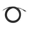 Weidmüller 1906600300 upravený zástrčkový konektor pre senzory - aktory M12 zásuvka, rovná 3.00 m Počet pólov: 3 1 ks