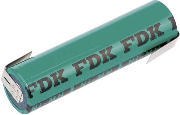 FDK HR-4/3FAU-LF  4/3 FA  Ni-MH 1.2 V