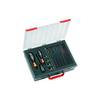 Weidmüller SAI-SCREWTY TOOL BOX dielňa sada momentových skrutkovačov, 21-dielna, 0.5 - 1.7 Nm, 1/4" (6,3 mm)