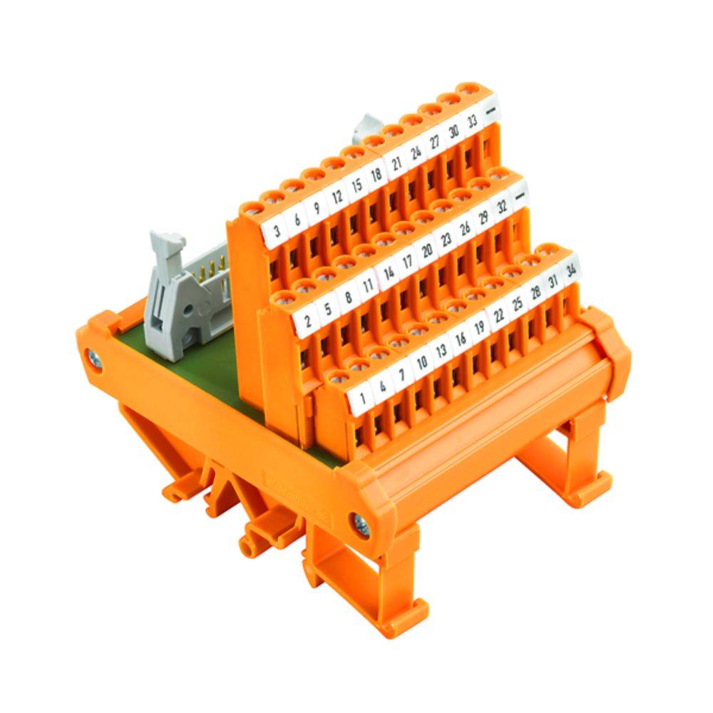 Weidm&uuml;ller RS SD9S LP3R Overdrachtselement Inhoud: 1 stuk(s)