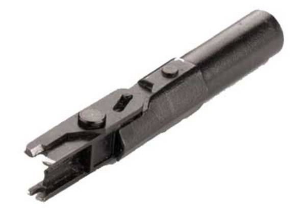 Weidmüller 9014050000 ERME LSA nôž pre lisovacie nástroj Vhodné pre odizolovacie kliešte Twisted-Pair káble 2.5 do 8 mm   Vhodné pre značku Weidmüller 9013970000