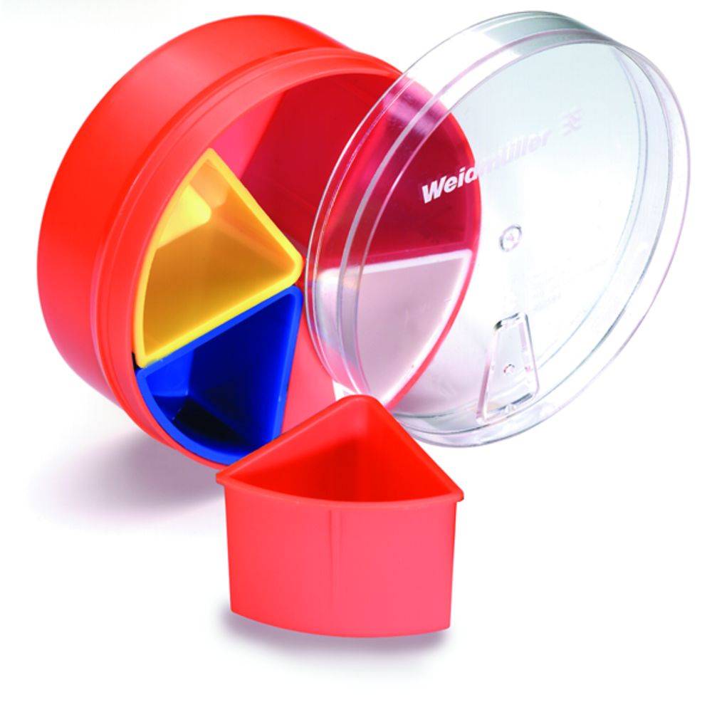 Contenitore vuoto Weidmüller 9025940000 Rosso 1 pz.