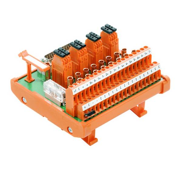 Weidmüller odovzdávacie prvok 1 ks RS 8AIO I-M-DP SD S 50, 25 V/DC, V/AC (max)