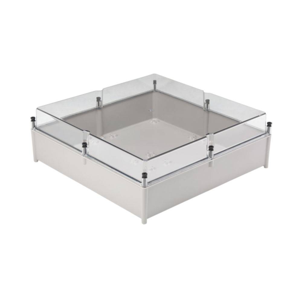 Weidmüller TBF 60/60/21 TRSP 9502870000 univerzálne púzdro, (š x v x h) 605 x 603 x 210 mm, polyester, 1 ks