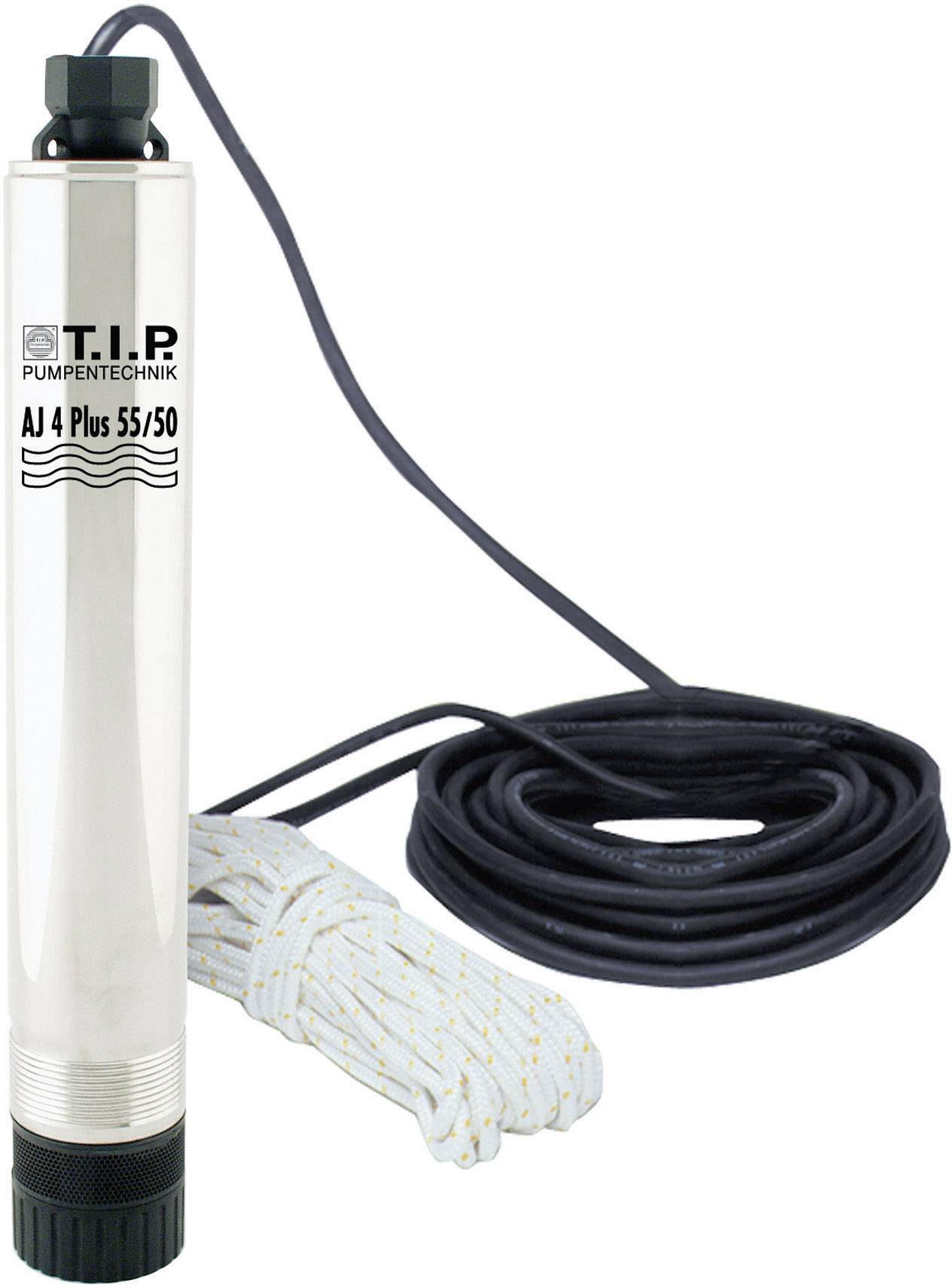 T.I.P. - Technische Industrie Produkte AJ 4 Plus 55/50 30104 Pompa per pozzi 3300 l/h 50 m