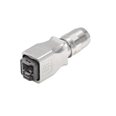 Weidmüller 1011560000 Connettore non confezionato per sensore o attuatore Custodia connettore RJ45 10 pz.