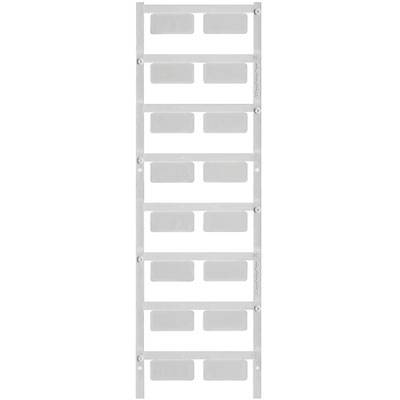 Weidmüller 1079490000 SM 27/12.5 MC NE GR Makering af apparater Monteringstype: opklæbning Præget overflade: 12.50 x 27 mm Grå Antal markører: 80 80 stk