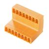 Weidmüller konektor do DPS BL/SL Počet pólov 10 Raster (rozteč): 3.81 mm 1032130000 50 ks
