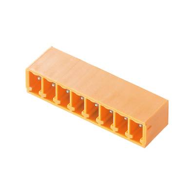 Weidmüller konektor do DPS BC/SC Počet pólov 10 Raster (rozteč): 3.81 mm 1037580000 50 ks