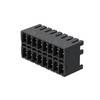 Weidmüller konektor do DPS BC/SC Počet pólov 10 Raster (rozteč): 3.81 mm 1038980000 50 ks