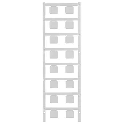 Weidmüller 1079530000 CC 15/17 MC NE GR Makering af apparater Monteringstype: Påclipsning Præget overflade: 15 x 17 mm Grå Antal markører: 80 80 stk