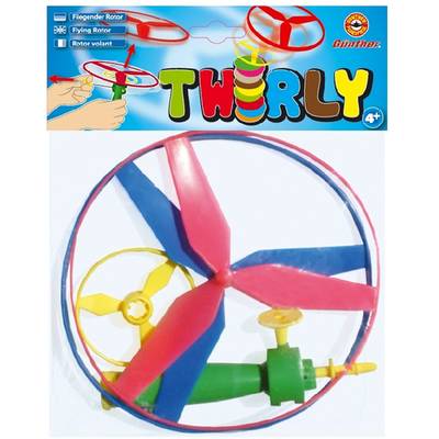 Günther Flugspiele Twirly Propeller Game 1682