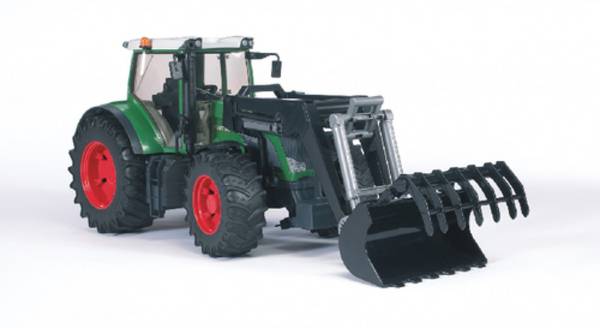 bruder Fendt 936 Vario m. Frontlader