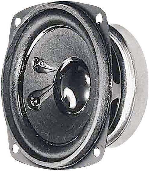 Visaton FRS 8 - 4 Ohm 3.3 pollici 8 cm Banda larga 20Hz-20kHz 30 W 4 Ω Nero