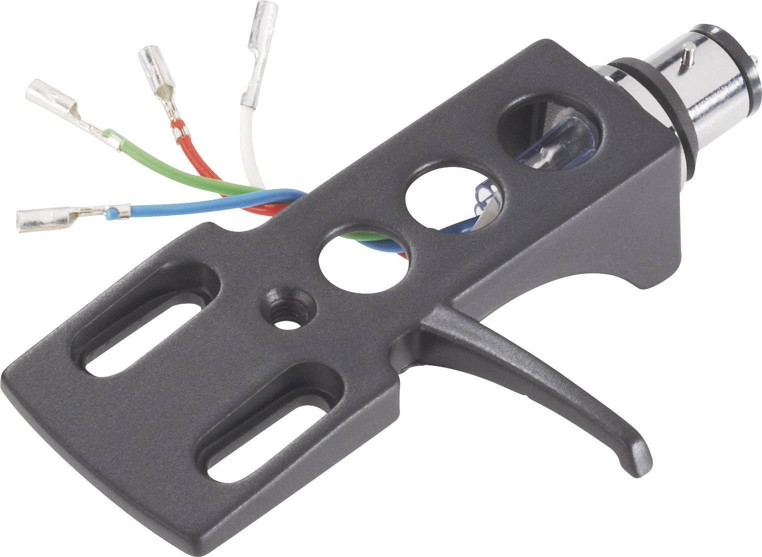 Headshell SME Aluminium Black Systembærer