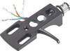 Headshell SME Aluminium Black nosič systému