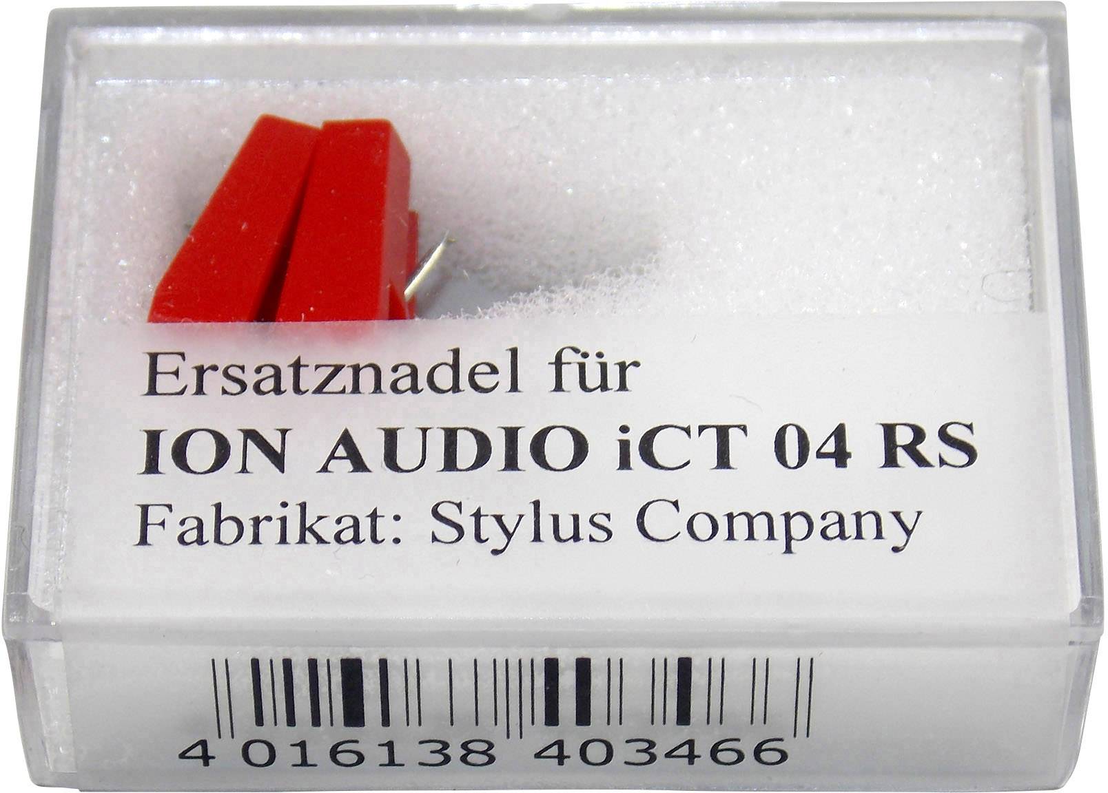 ION Audio ICT04-RS HiFi pladespillernål